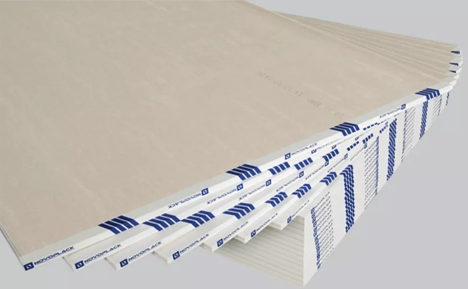Placa novoplack de 1200x2400x9,5mm